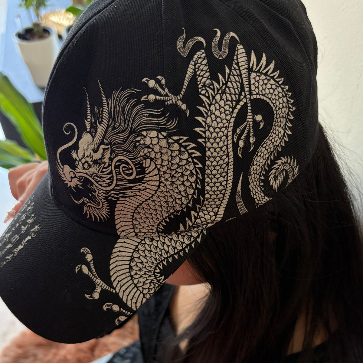 The Dragon Cap