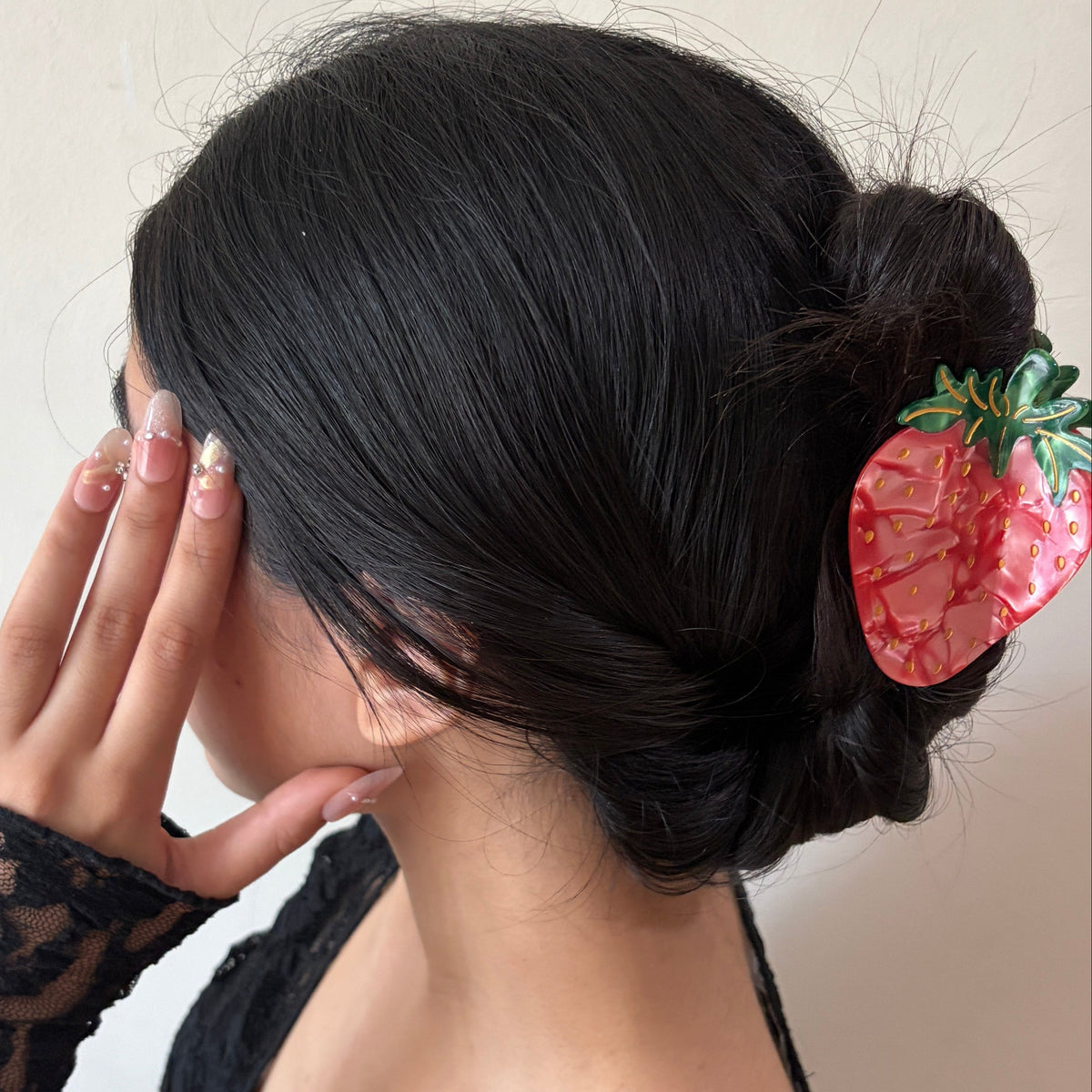 The Fruity Claw Clip