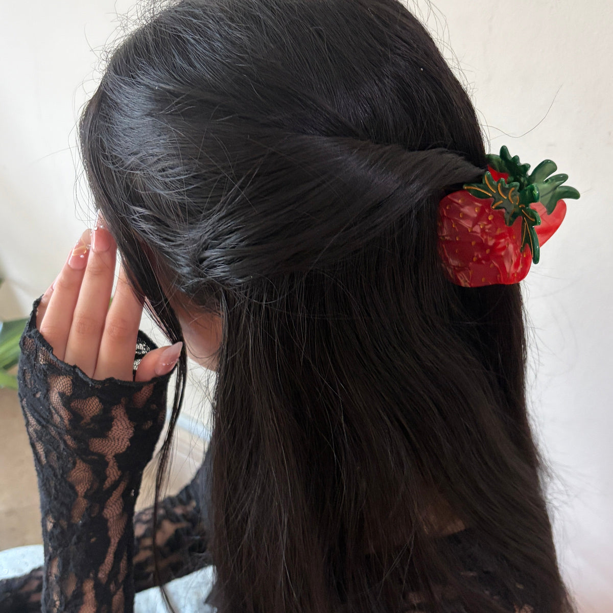 The Fruity Claw Clip