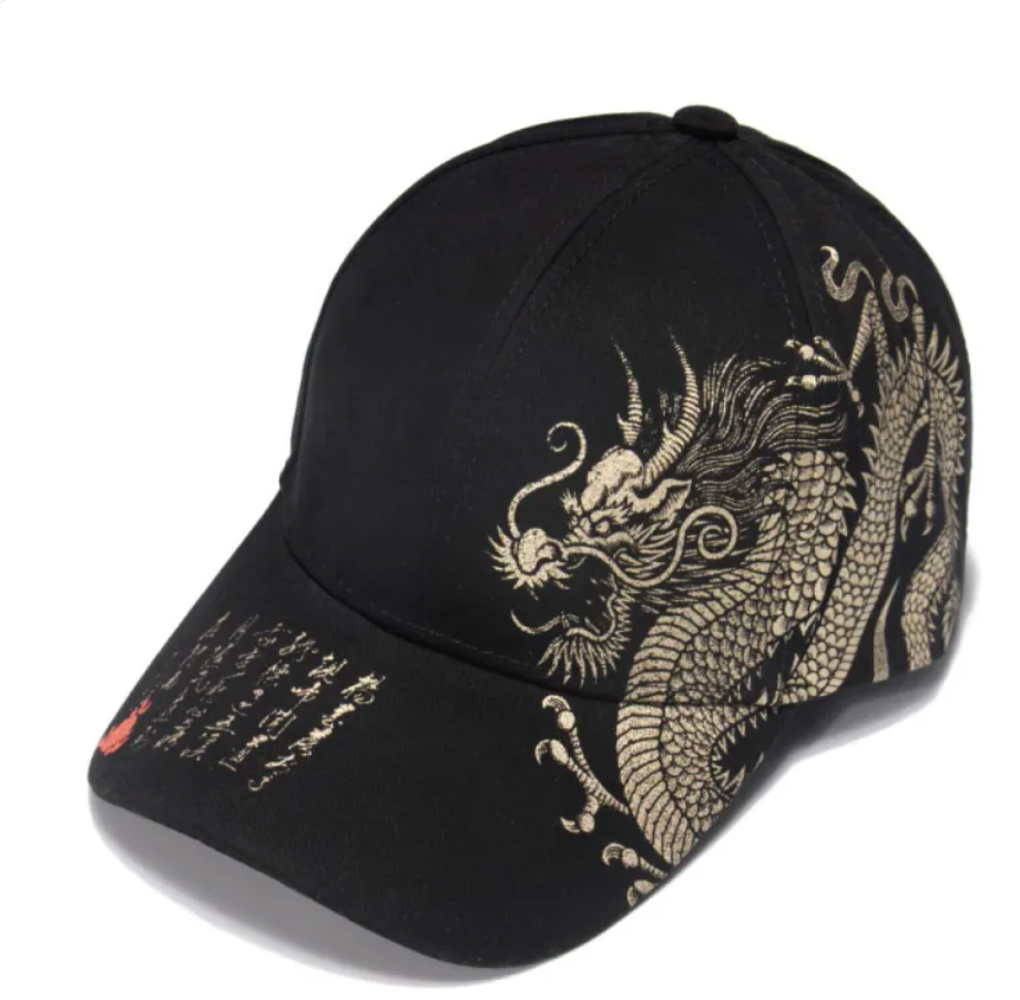 The Dragon Cap